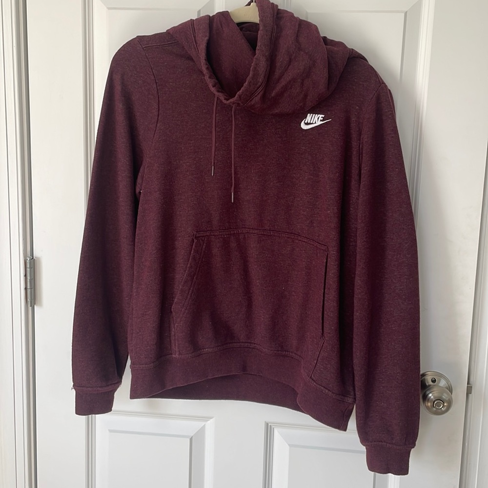Nike Cowl Neck Hoodie